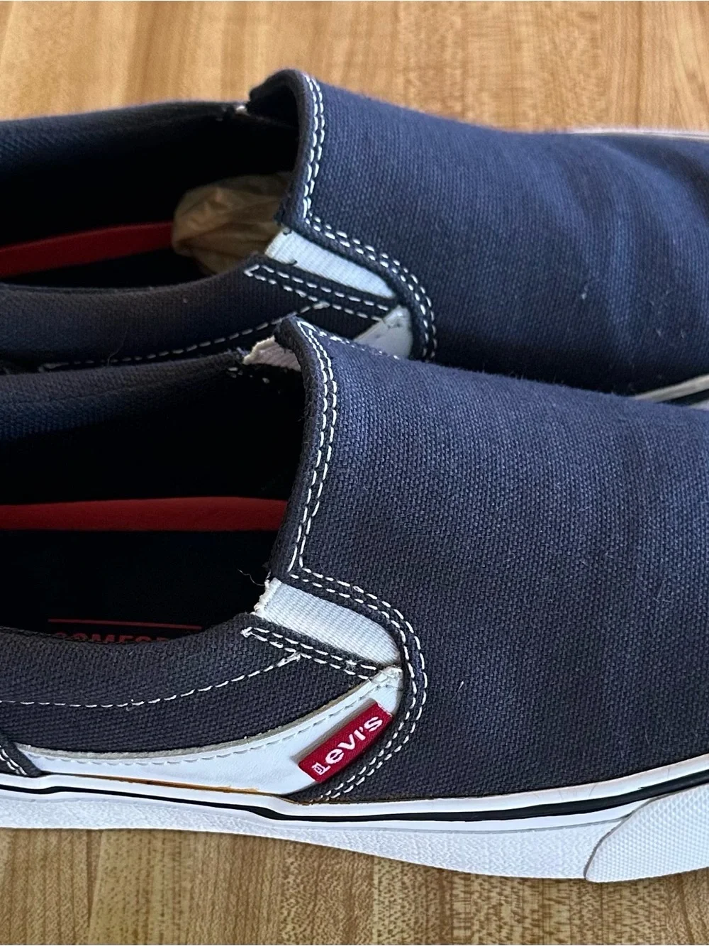 Levi’s sneakers